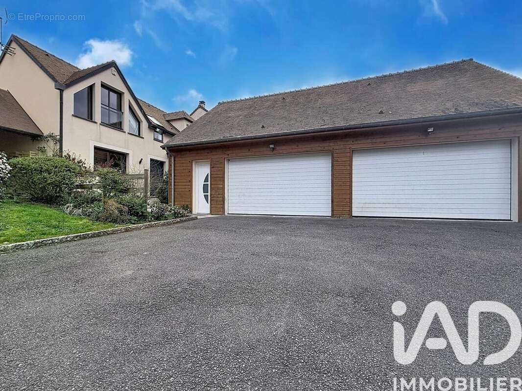 Photo 8 - Maison à SAINT-CHERON