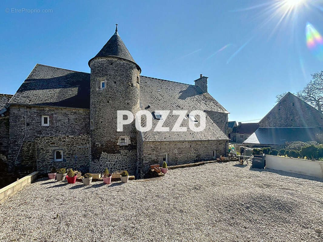 Maison à CANVILLE-LA-ROCQUE