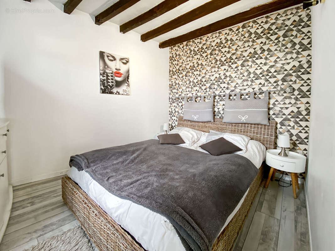 Maison à ILLIERS-L'EVEQUE