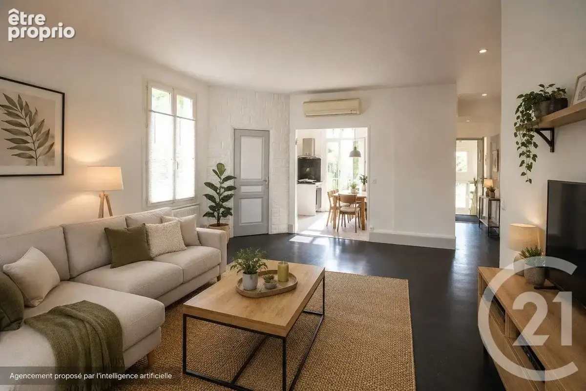 Appartement 85 m² à Bellerive-Sur-Allier  - photo 4