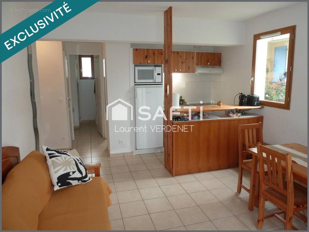 Photo 1 - Appartement à MONTBRUN-LES-BAINS