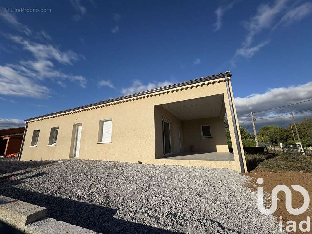 Photo 4 - Maison à LACHAPELLE-SOUS-AUBENAS