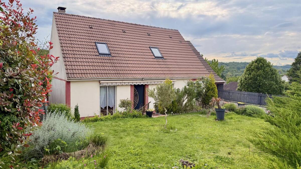Maison à GISORS