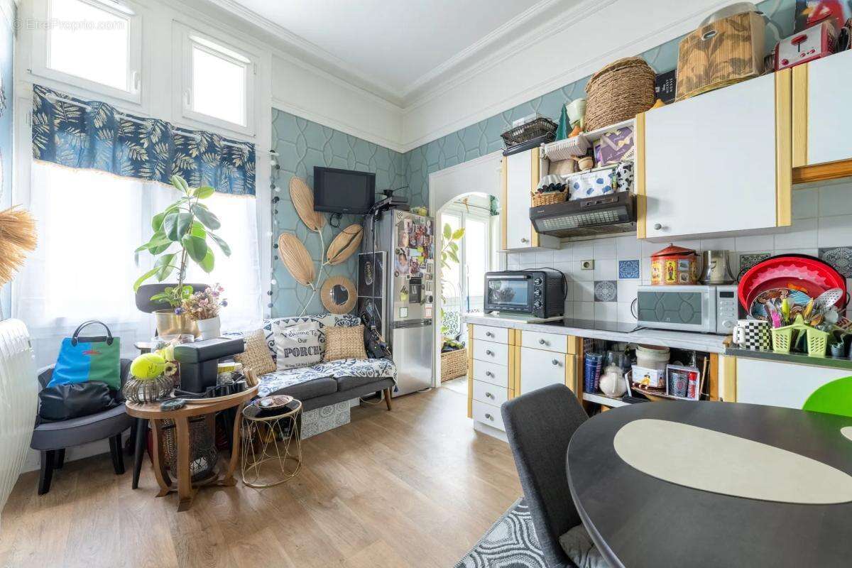 Appartement à MONTMORENCY