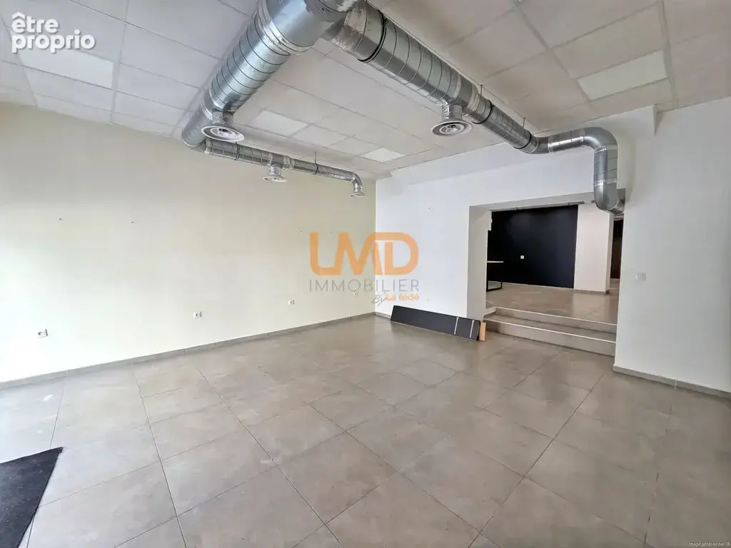 Magnifique local commercial en centre ville - photo 7