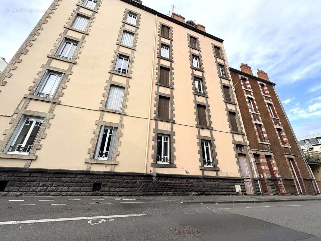 Appartement à CLERMONT-FERRAND