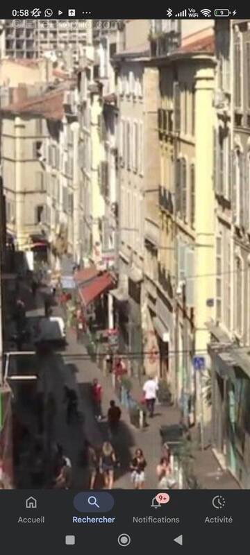 Photo 1 - Appartement à MARSEILLE-1E