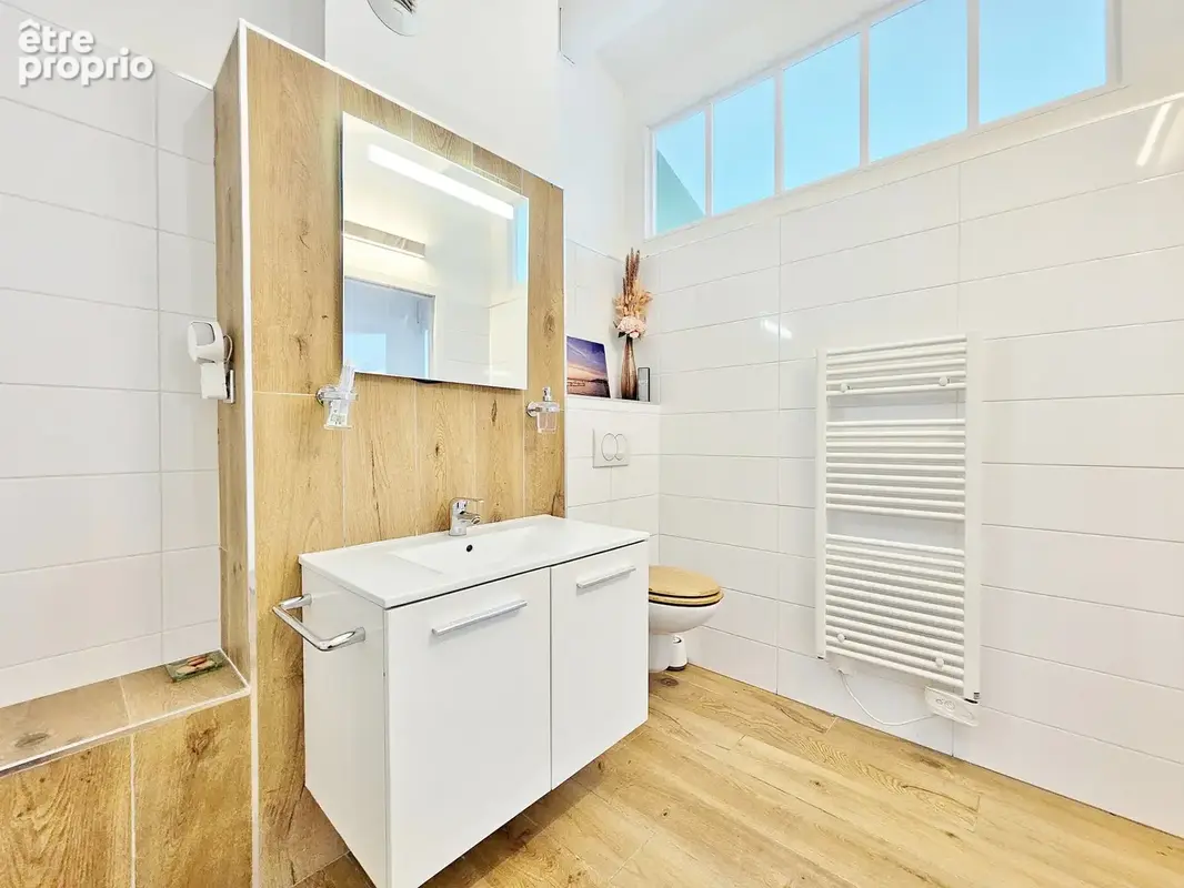 AJACCIO Centre-ville Duplex F3 récent + garage - photo 29