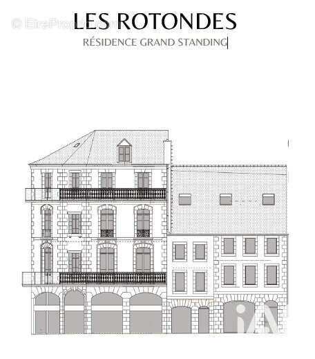 Photo 3 - Appartement à MORLAIX