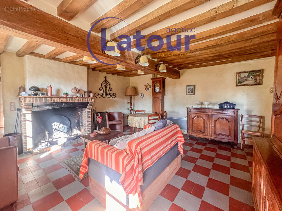 Maison à SOREL-MOUSSEL