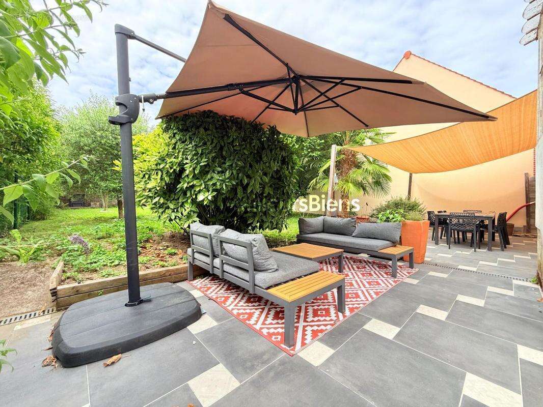 Maison 116 m2 - 3 chambres - sous-sol - photo 15