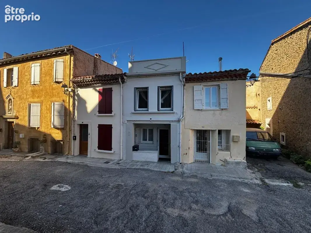 Maison de village rénovée – 3 chambres – terrasse sur le toit – garage 2 roues - photo 13