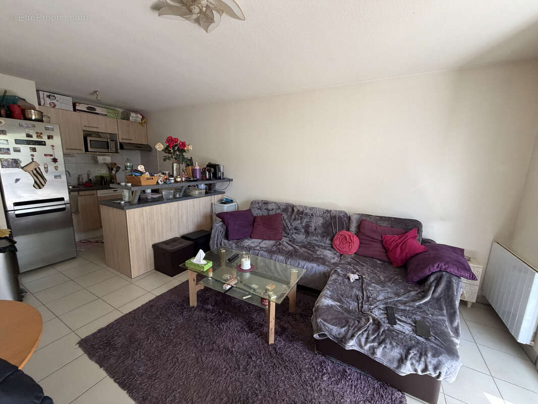 Appartement à ROQUES