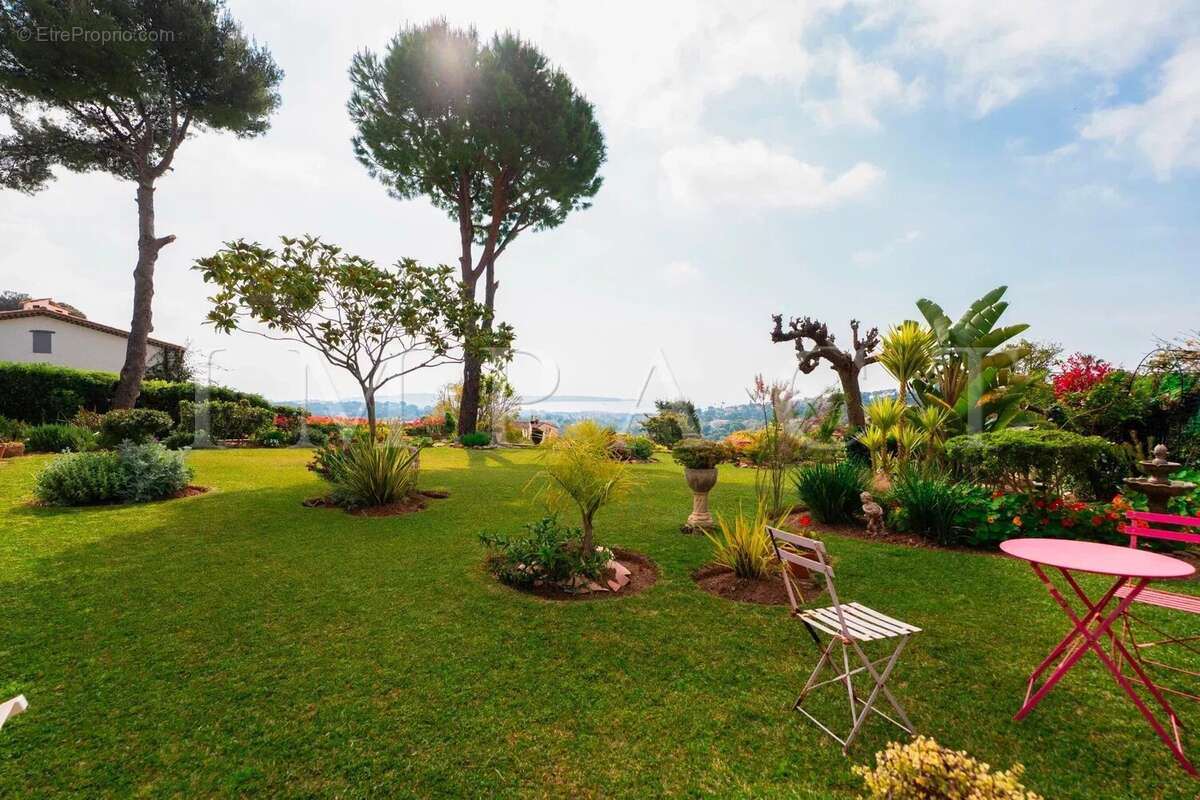 Maison à ANTIBES