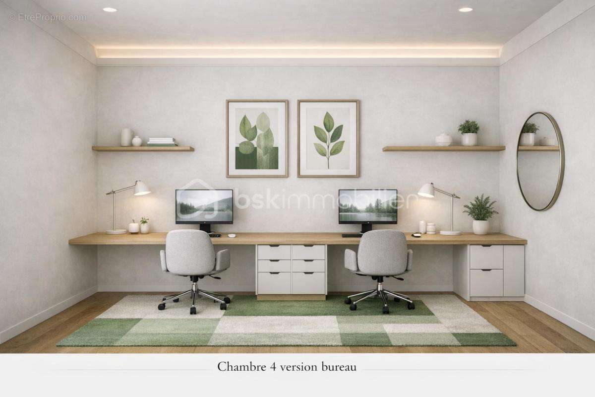 Appartement à PARIS-13E