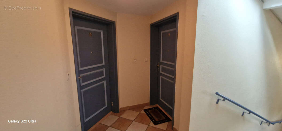 Appartement à JASSANS-RIOTTIER