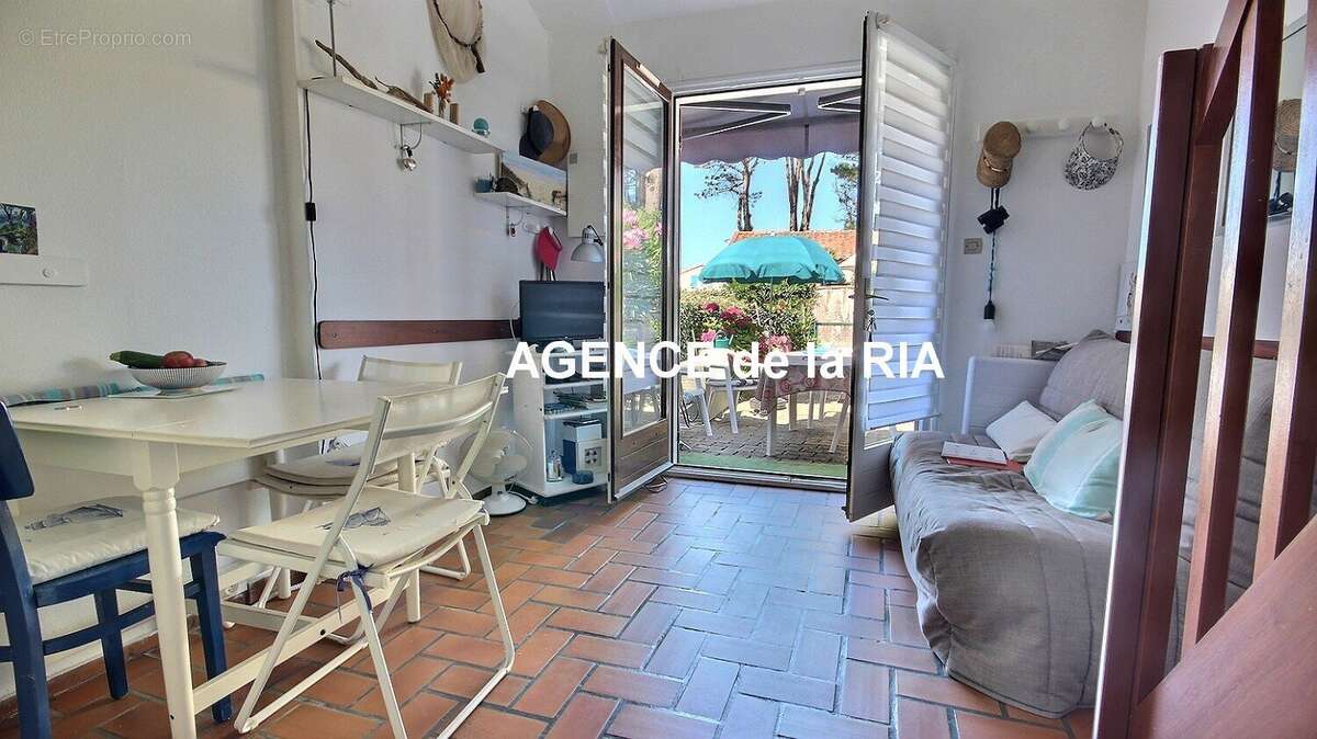 PORNIC - AU CALME - MAISON 2 pièces avec une vue mer - photo 5