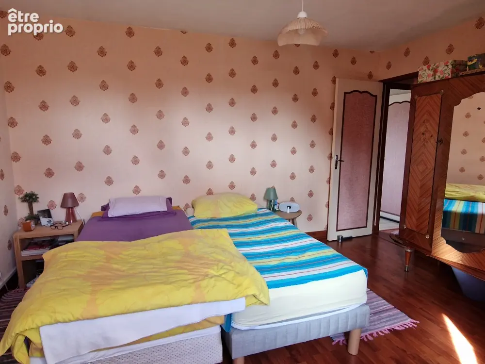 Selles sur cher Maison proche centre ville 95.46 m² avec jardin et garage - photo 10