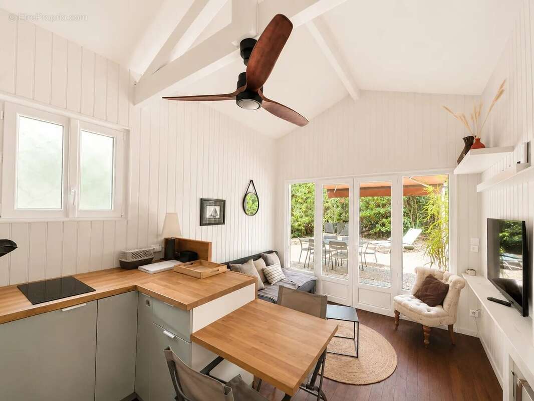 Maison à LEGE-CAP-FERRET