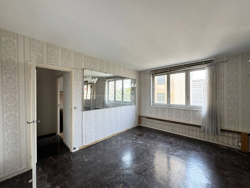 Appartement à BOULOGNE-BILLANCOURT