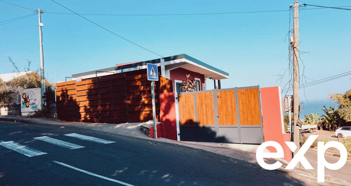 Maison à SAINT-PAUL