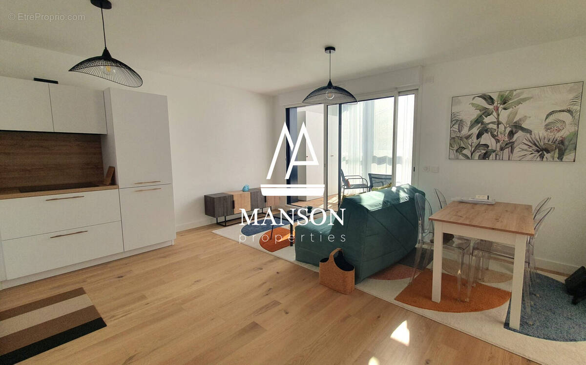 Appartement à ANDERNOS-LES-BAINS