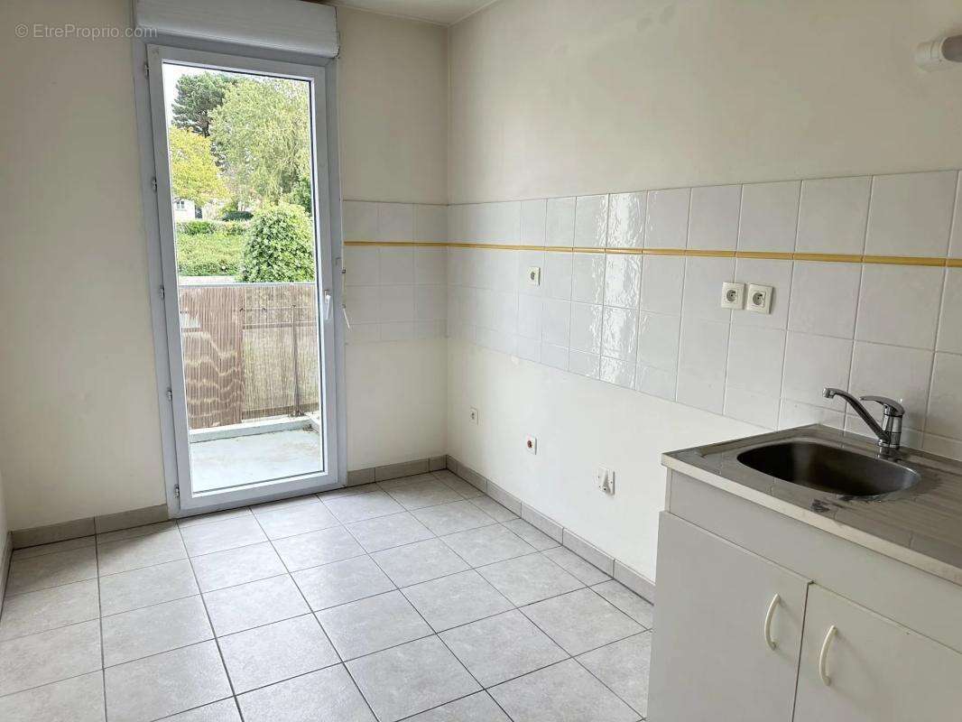 Appartement à LE LOROUX-BOTTEREAU