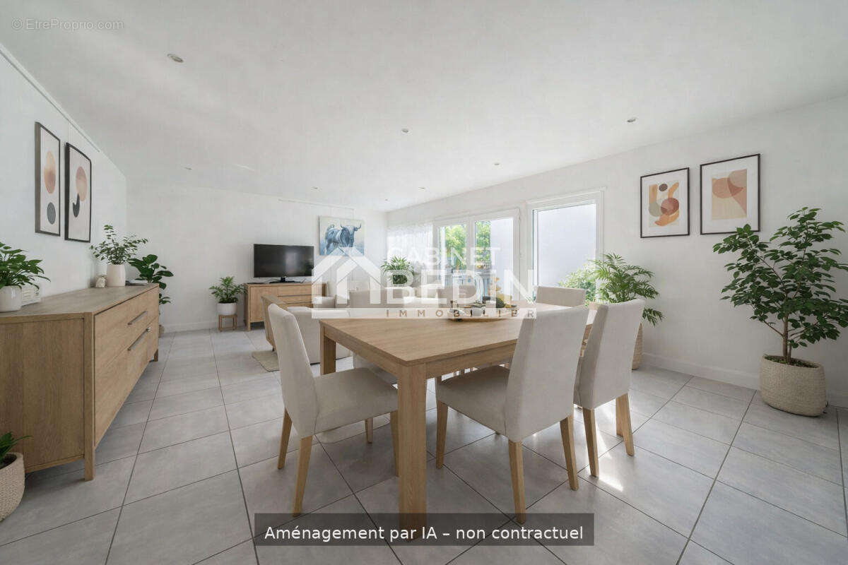 Maison à LA TESTE-DE-BUCH