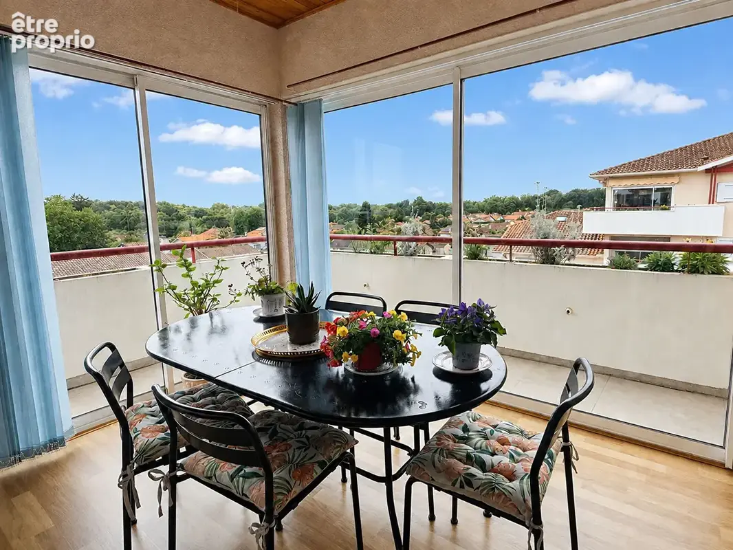 Appartement 110m² à saint-martin-de-seignanx - photo 2