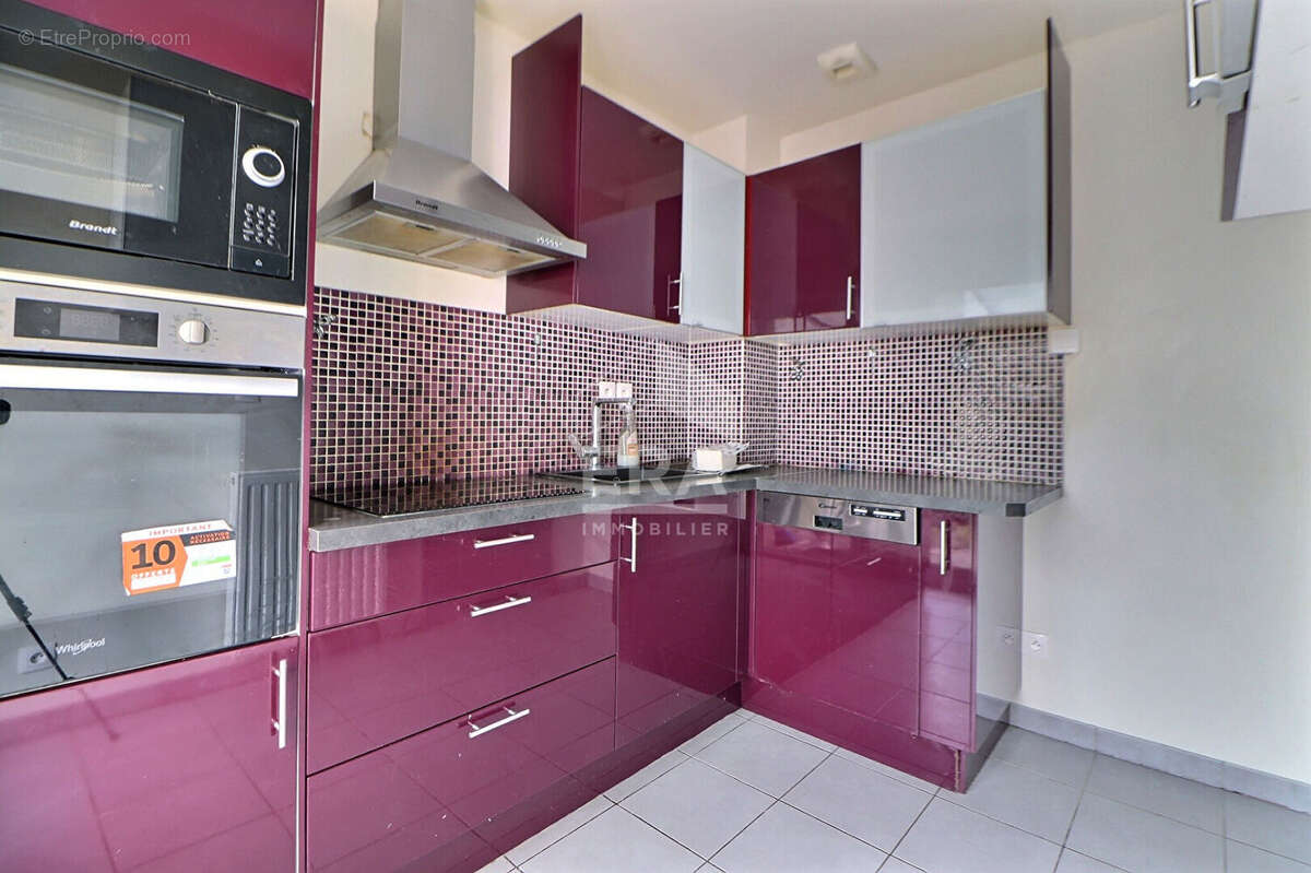 Maison 90m² à mériel - photo 4