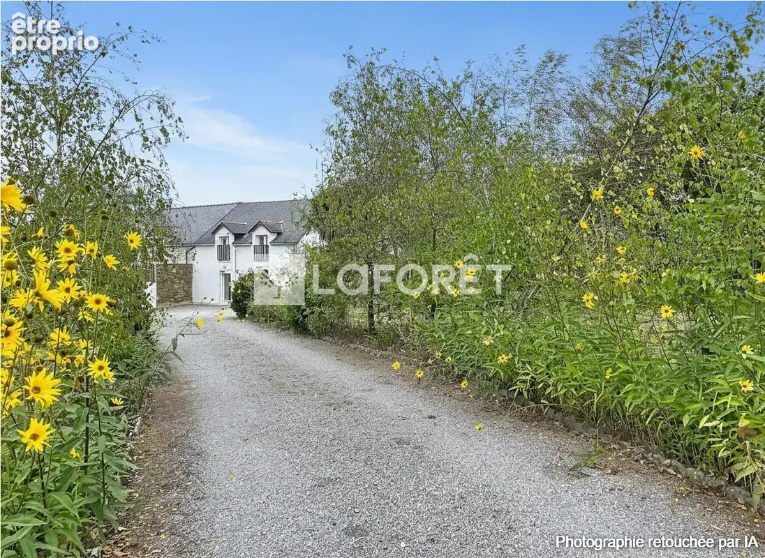 Maison Fegreac 5 pièce(s) 135 m2 - photo 3