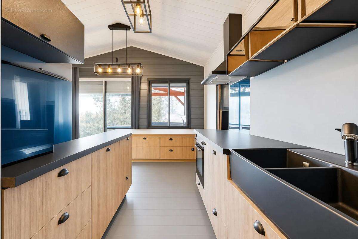 Maison bois 117 m² avec piscine près de Beynat - photo 3