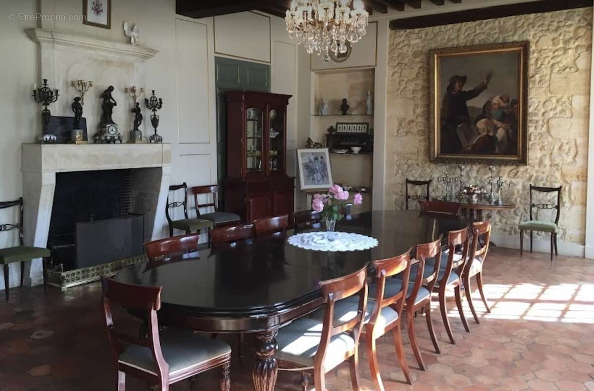 Maison à LIGNAN-DE-BORDEAUX