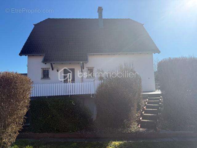 Maison à KEMBS