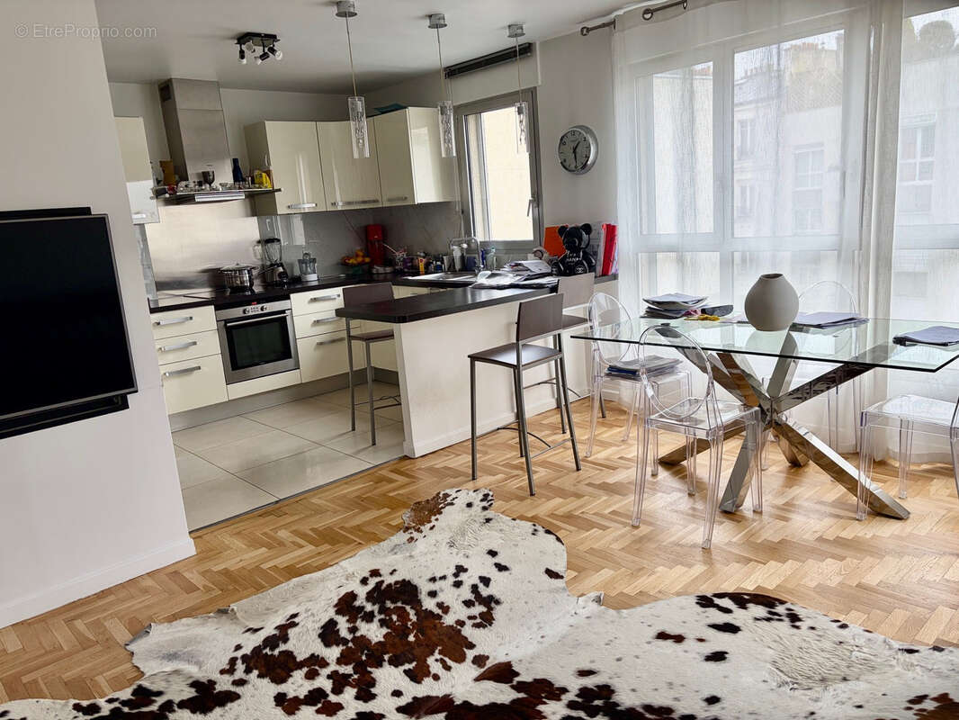 Appartement à SAINT-MANDE