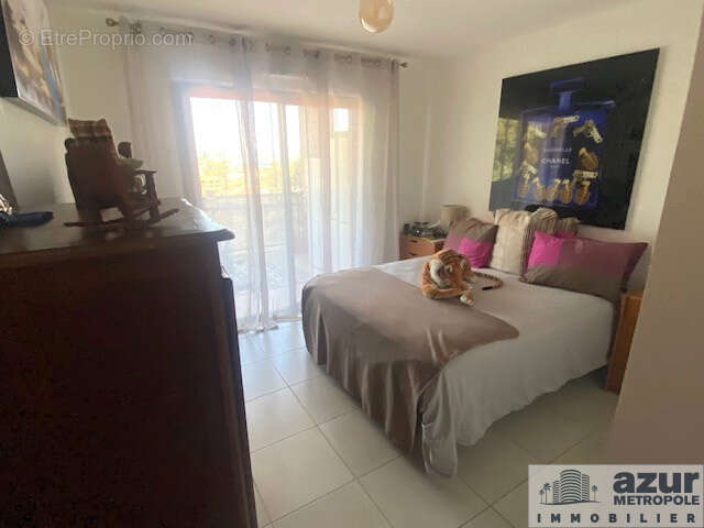 Appartement à THEOULE-SUR-MER