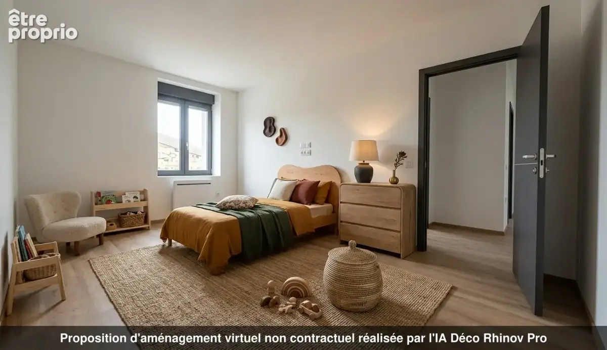 Maison à vendre 6 pièces UGNY (54) - photo 25