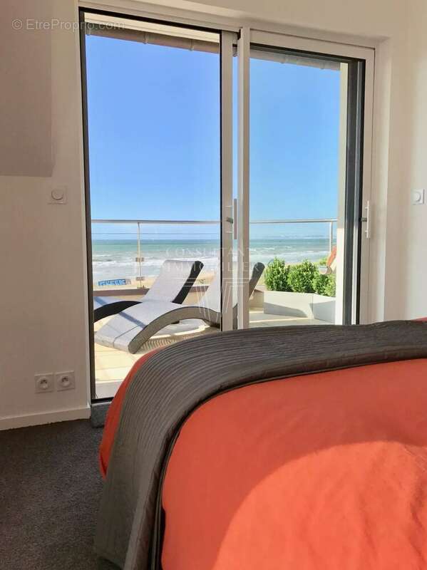 Appartement à DEAUVILLE