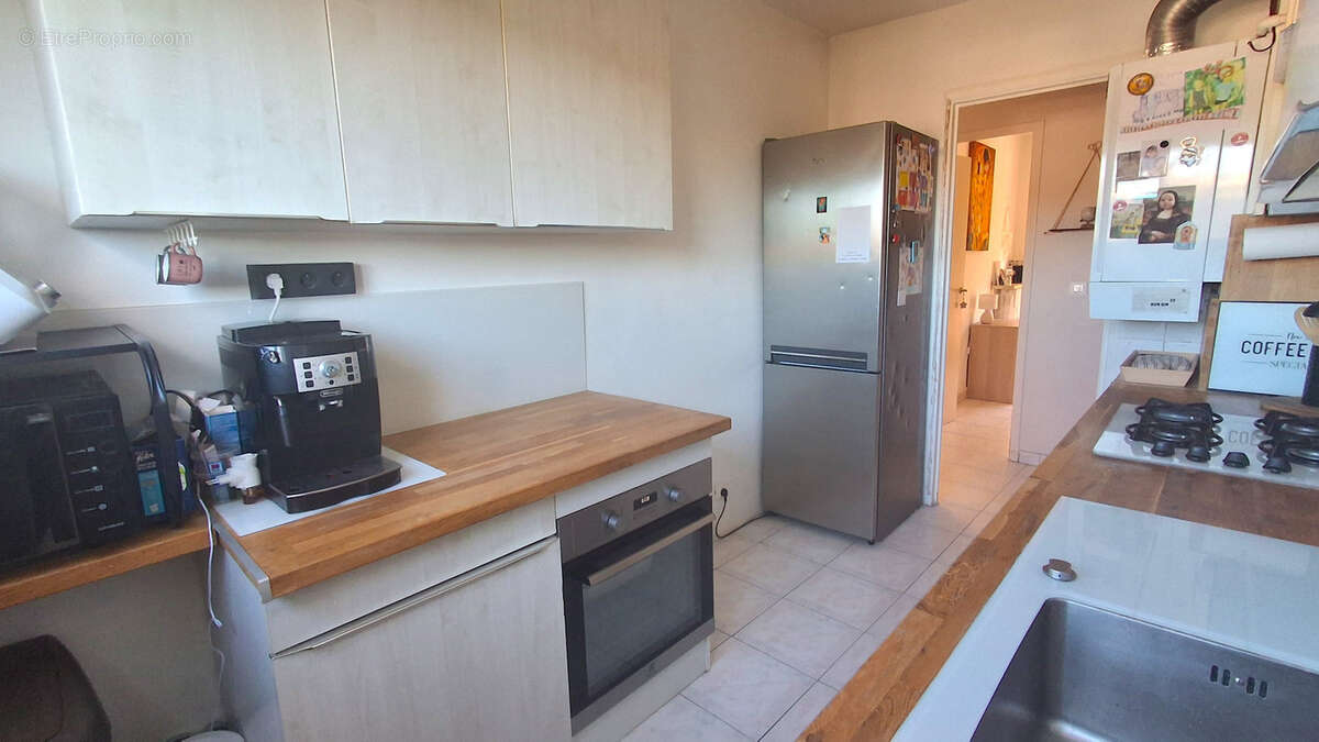 Appartement à LES PENNES-MIRABEAU