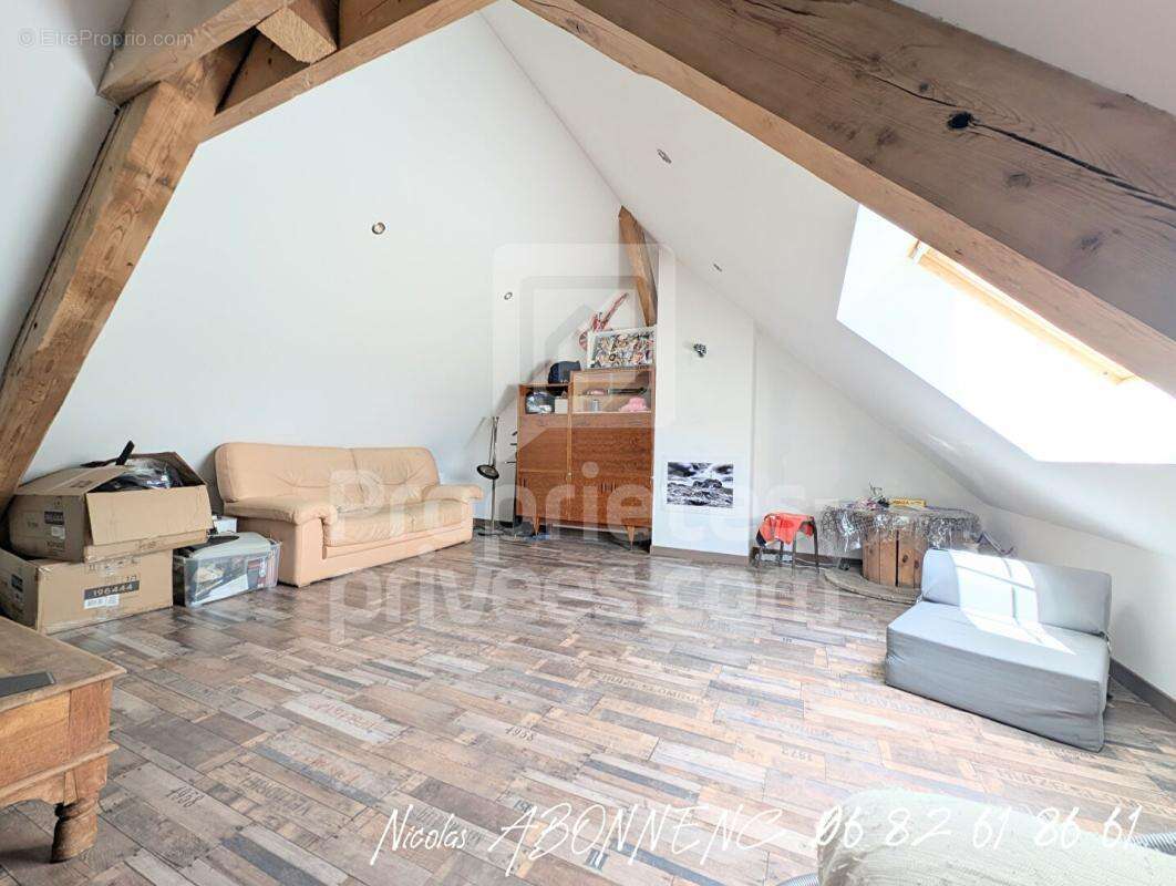 Maison à LE GUA