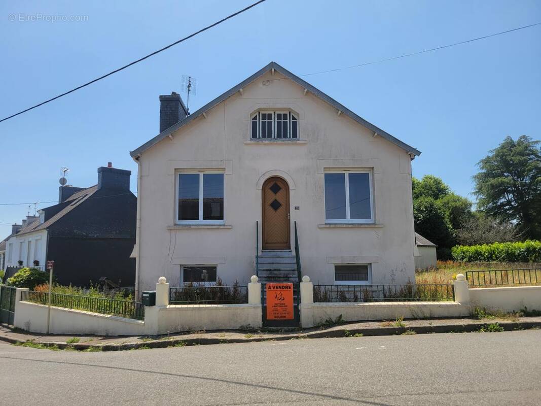 Maison à GOURIN