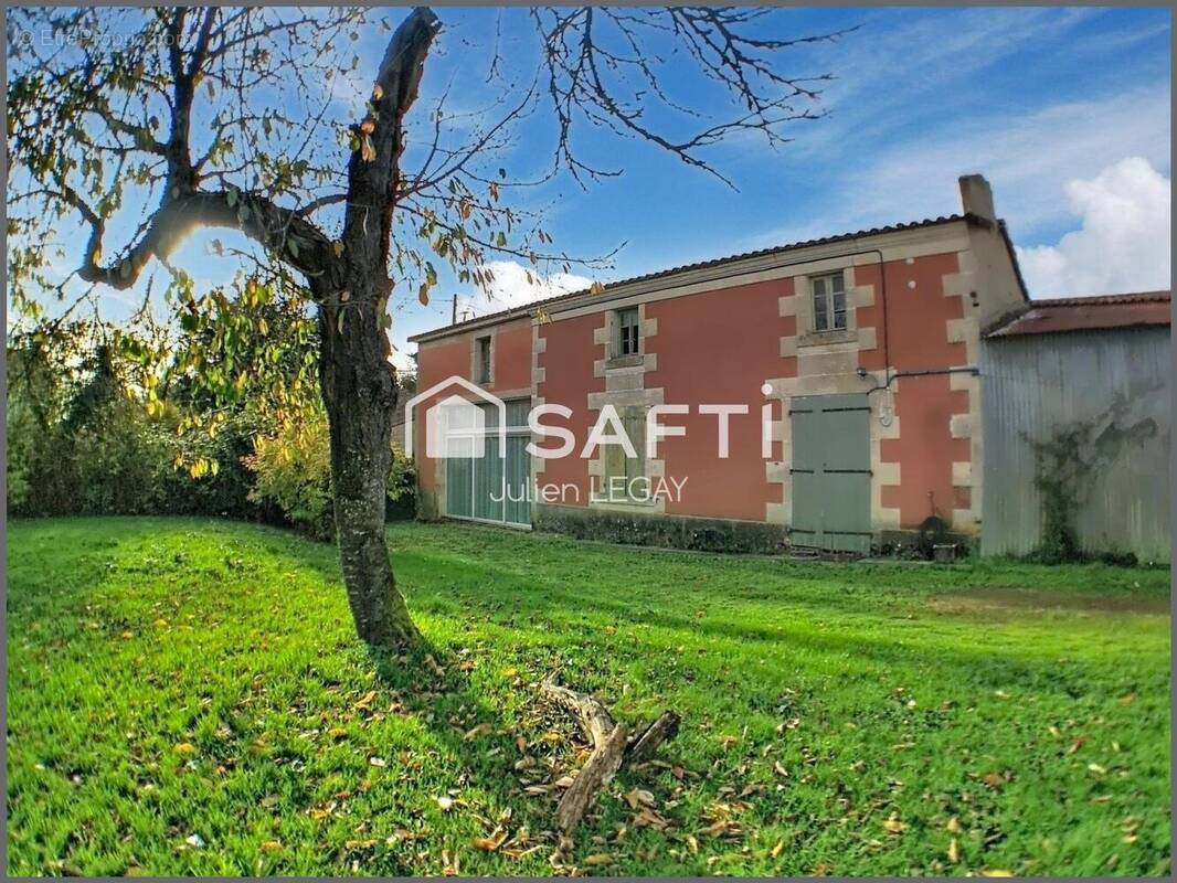 Photo 1 - Maison à AMURE