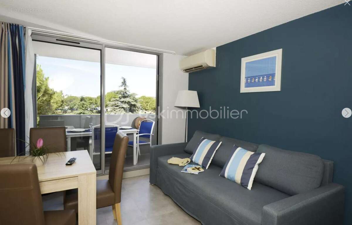Appartement à BALARUC-LES-BAINS