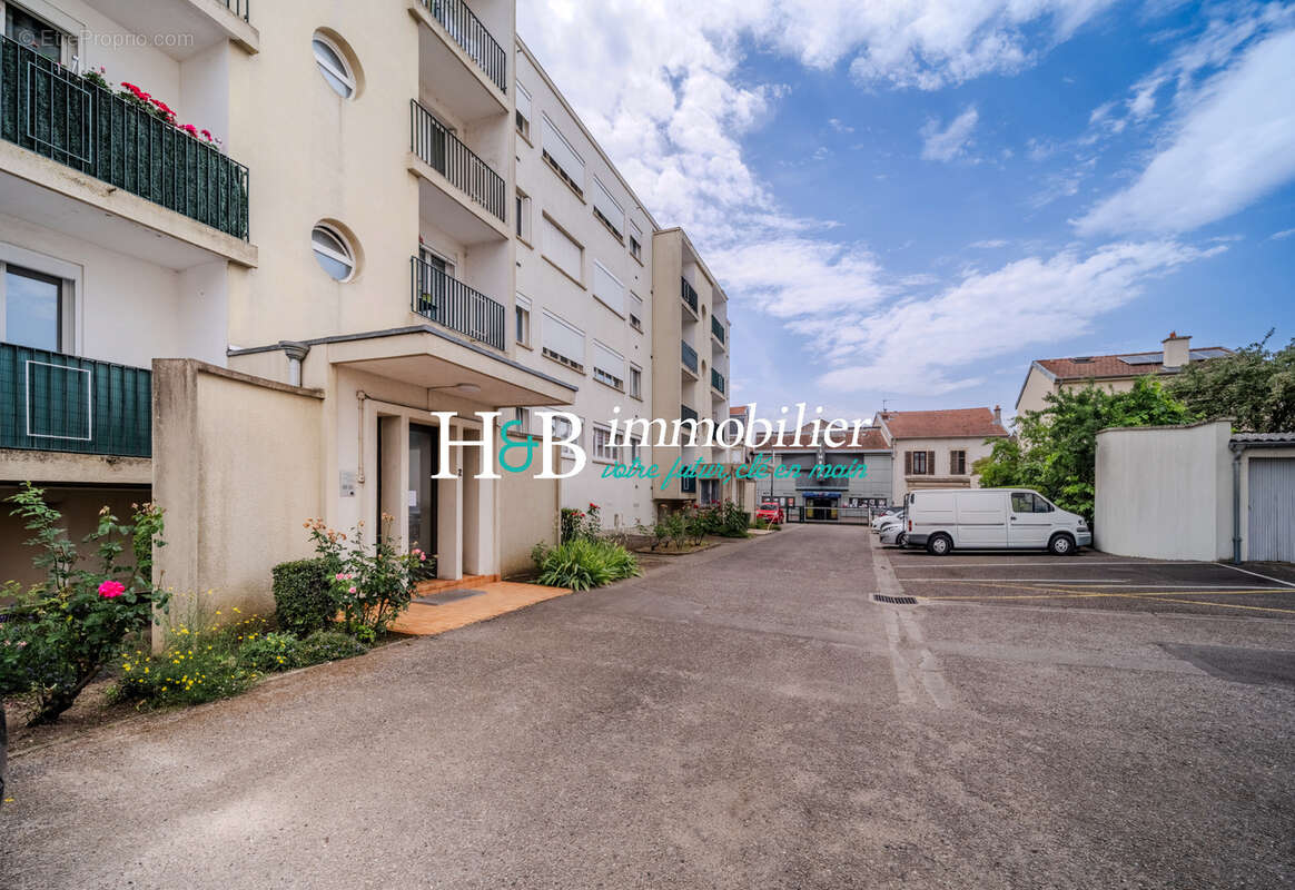 Appartement à SAINT-MAX