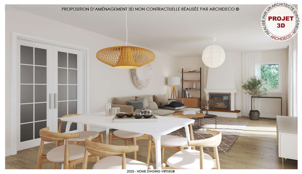 Maison à CHATEAUGIRON