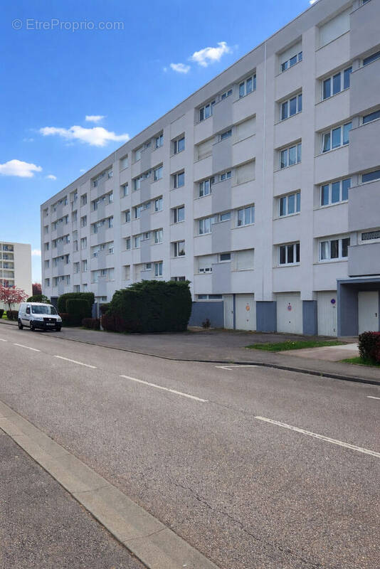 Appartement à SAINT-MAX