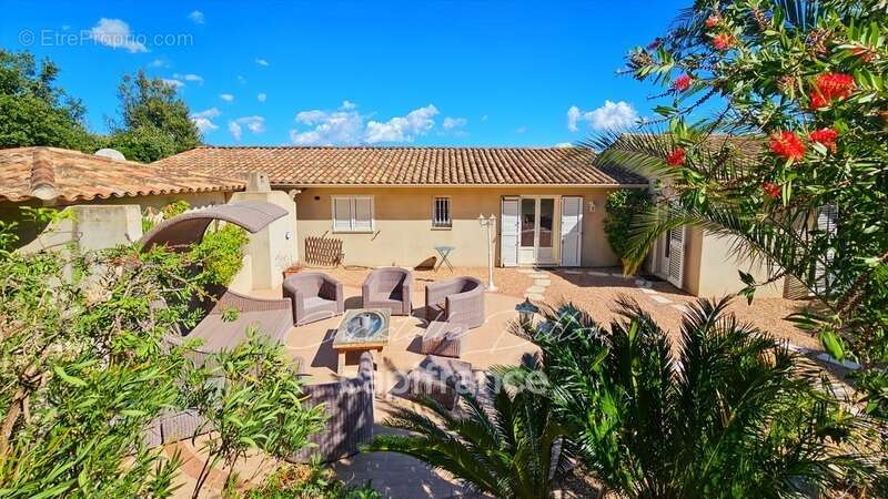 Maison à PORTO-VECCHIO