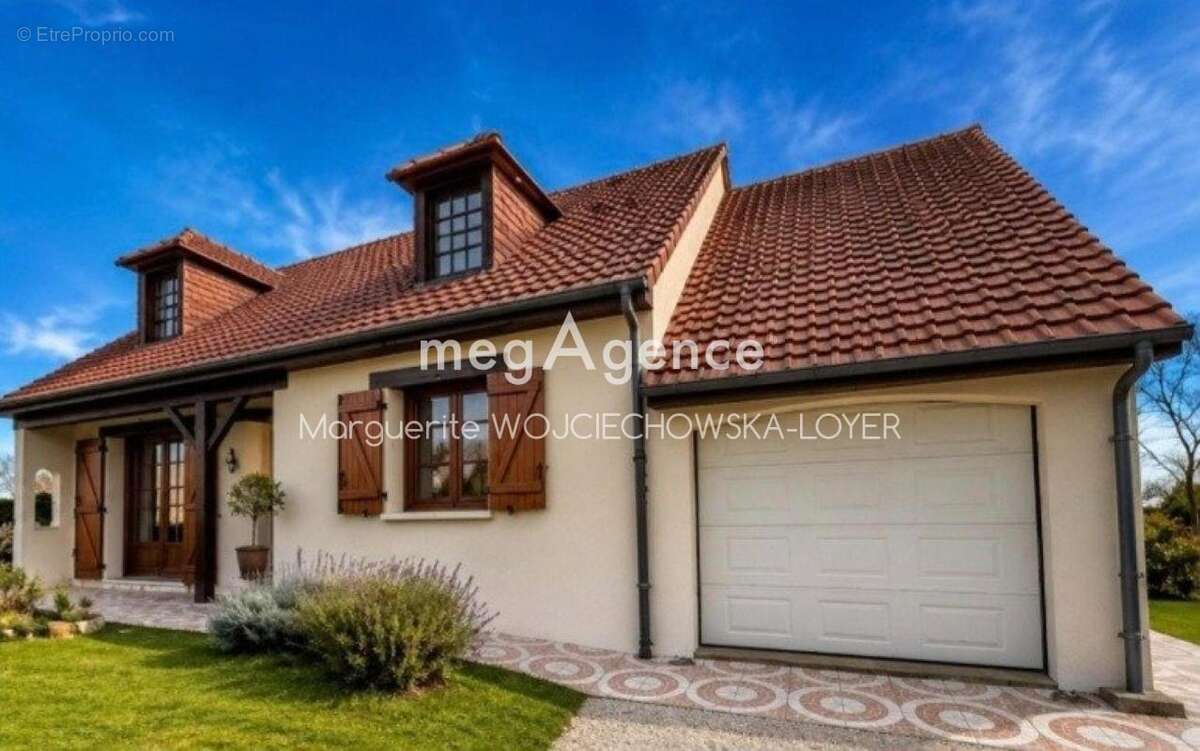 NOUVEAU PRIX – Opportunité à saisir, maison coup de cœur proche Arçonnay - T5 entièrement rénovée - photo 10