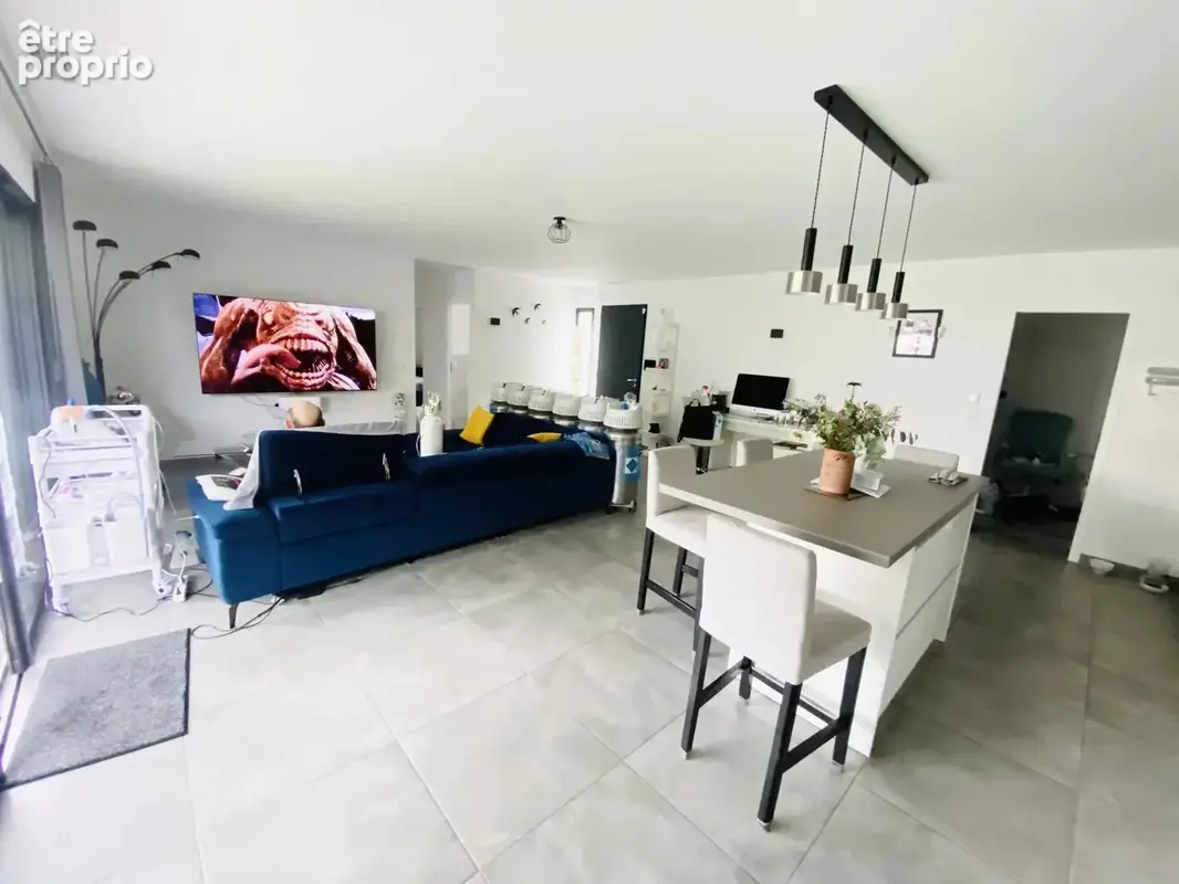 Vente Maison Le puy-sainte-reparade(13610) 450 000ï¿œ - photo 5