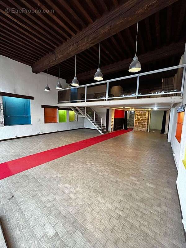 Commerce à CHALON-SUR-SAONE